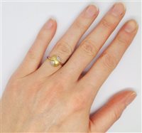 Anello Lorenza Gioielli Bambino Coccinella in Oro AN573340-9 - AN573340-9